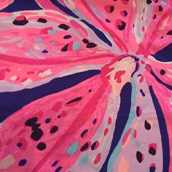 Lilly Pulitzer blouse, NWOT - Picture 8 of 8